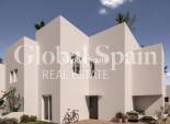 Neubau - Doppelhaushälfte -
Monforte del Cid - Alenda Golf