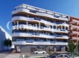 Nowo zbudowane - MIESZKANIE -
TORREVIEJA - Habaneras