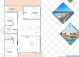 Neubau - WOHNUNG -
PILAR DE LA HORADADA - Lo Monte
