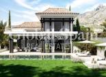 Nueva construcción  - Villa -
MARBELLA - Lomas del Virrey