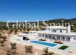 New Build - Villa -
Pinoso - Camino Del Prado