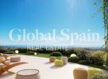Nieuwbouw - Penthouse -
Benahavis - Las Colinas de Marbella