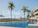 New Build - APARTMENT -
MIJAS - Hipódromo Costa del Sol