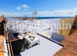 Revente - PENTHOUSE -
PILAR DE LA HORADADA - Costa Blanca