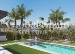 New Build - VILLA -
TORRE PACHECO - Santa Rosalia Lake And Life Resort