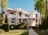 Nowo zbudowane - MIESZKANIE -
ESTEPONA - 