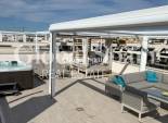 Wiederverkauf - PENTHOUSE -
Los Almendros (Orihuela-Costa) - Costa Blanca