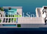 Nieuwbouw - PENTHOUSE -
TORREVIEJA - Center