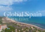 Wederverkoop - PENTHOUSE -
TORREVIEJA - La Mata pueblo