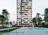 New Build - PENTHOUSE -
CALPE - Arenal Bol