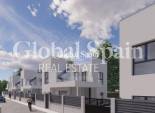 Nouvelle construction - VILLA -
LOS MONTESINOS - La Herrada