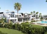 New Build - APARTMENT -
ROJALES - Lo Marabú