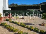Wiederverkauf - VILLA -
FUENTE ÁLAMO DE MURCIA - Inland