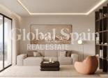 Nouvelle construction - APPARTEMENT -
ESTEPONA - Playa del Padrón