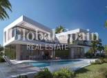Nouvelle construction - VILLA -
MIJAS - Calahonda