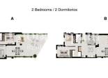 New Build - APARTMENT -
MIJAS - Hipódromo Costa del Sol