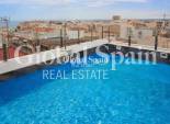 Venta - APARTAMENTO -
TORREVIEJA - Playa del Cura
