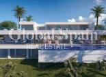 Neubau - Villa -
Benitachell - CUMBRES DEL SOL