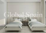 Nowo zbudowane - PENTHOUSE -
ESTEPONA - 