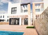 Nieuwbouw - VILLA -
ORIHUELA COSTA - Punta Prima