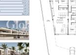 Nieuwbouw - APPARTEMENT -
PILAR DE LA HORADADA - pueblo