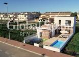 Neubau - HAUS -
SAN JAVIER - Parque del doce