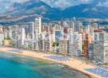 Wiederverkauf - WOHNUNG -
Benidorm - Levante