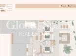 Nouvelle construction - VILLA -
ALGORFA - LA FINCA GOLF / ALGORFA