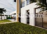 Nieuwbouw - VILLA -
ORIHUELA COSTA - La Zenia