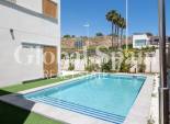 New Build - VILLA -
ALGORFA - LA FINCA GOLF / ALGORFA