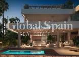 Nowo zbudowane - MIESZKANIE -
MARBELLA - Cabopino Golf