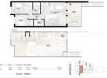 New Build - APARTMENT -
SAN PEDRO DEL PINATAR - Pueblo