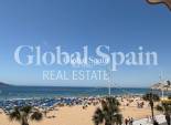 Wiederverkauf - WOHNUNG -
BENIDORM - Costa Blanca