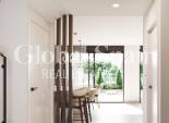 Nouvelle construction - VILLA -
SAN JAVIER - Santiago de la Ribera