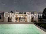 New Build - VILLA -
TORRE PACHECO - Roldán