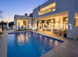 Venta - VILLA -
MAR MENOR GOLF RESORT - Inland