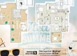 Nouvelle construction - PENTHOUSE -
LA MANGA DEL MAR MENOR