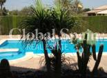 Wederverkoop - VILLA -
ELCHE - Costa Blanca