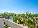 Wederverkoop - APPARTEMENT -
ORIHUELA - Inland