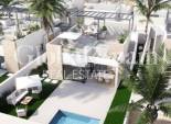 Nouvelle construction - VILLA -
VERA - Valle del Este Golf