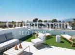 Nieuwbouw - APPARTEMENT -
ALHAMA DE MURCIA