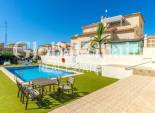 Wiederverkauf - VILLA -
ORIHUELA COSTA - Costa Blanca