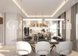 Nouvelle construction - VILLA -
ORIHUELA COSTA - Las Filipinas