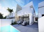 New Build - Villa -
SAN JAVIER - San Blas