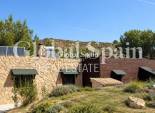 Wederverkoop - VILLA -
MURCIA - Inland