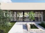 Nouvelle construction - VILLA -
YECLA - Yecla