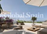 Nouvelle construction - APPARTEMENT -
FINESTRAT