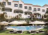 Neubau - VILLA -
ESTEPONA - Azata Golf