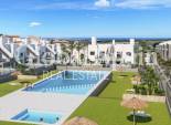 Nieuwbouw - APPARTEMENT -
SAN MIGUEL DE SALINAS - La Cañada