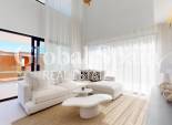 Nouvelle construction - VILLA -
POLOP - PAU 1